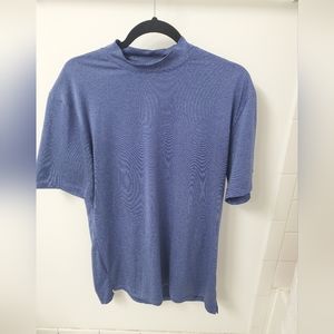 Nike Tiget Woods Mock Neck